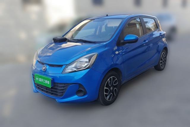 Used CHANGAN Benni 2015 1.4L IMT Luxury Model China V Standard