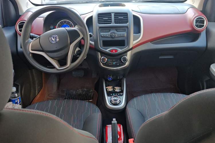 Used CHANGAN Benni 2015 1.4L IMT Luxury Model China V Standard Center Console