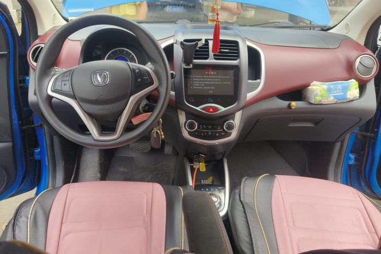 Used CHANGAN Benni 2015 1.4L IMT Prestige Model China V Standard Center Console