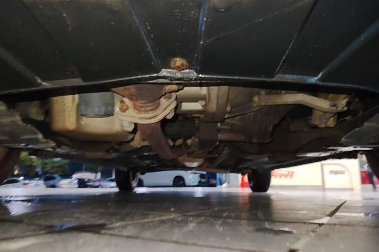 Used CHANGAN Benni 2015 1.4L Manual Luxury Version China IV Standard Chassis Front