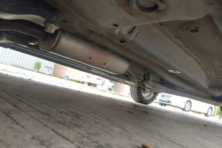 Used CHANGAN Benni 2015 1.4L IMT Prestige Model China V Standard Chassis Front Left