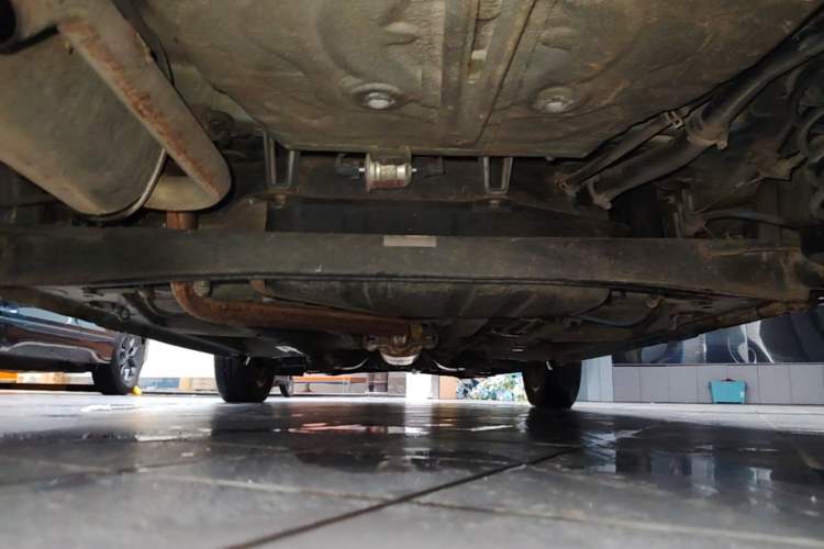 Used CHANGAN Benni 2015 1.4L Manual Luxury Version China IV Standard Chassis Rear