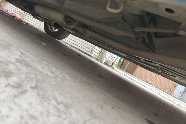 Used CHANGAN Benni 2015 1.4L IMT Prestige Model China V Standard Chassis Rear Left