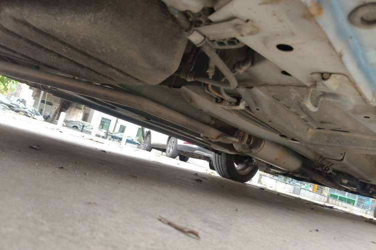Used CHANGAN Benni 2015 1.4L IMT Prestige Model China V Standard Chassis Rear Right