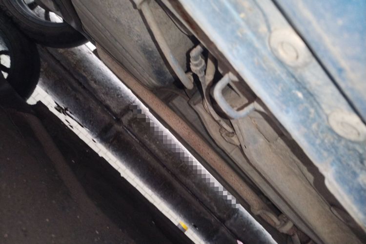 Used CHANGAN Benni 2015 1.4L IMT Luxury Model China V Standard Chassis Rear Right