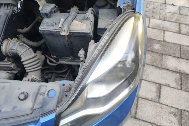 Used CHANGAN Benni 2015 1.4L IMT Luxury Version China IV Standard Engine Bay Left
