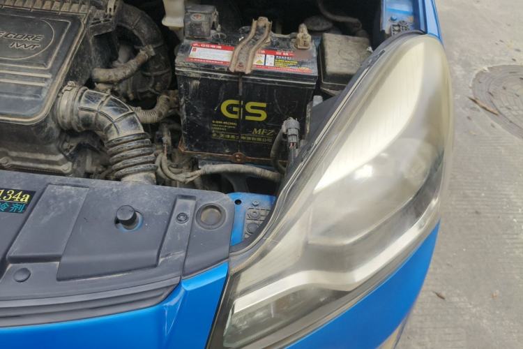Used CHANGAN Benni 2015 1.4L IMT Prestige Model China V Standard Engine Bay Left
