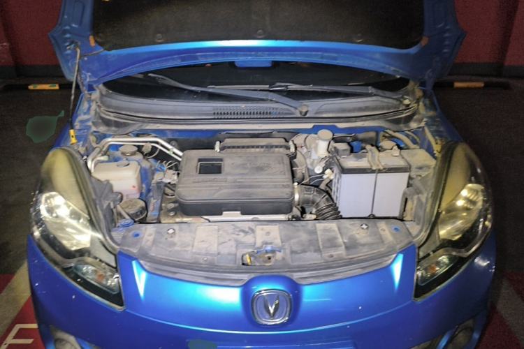 Used CHANGAN Benni 2015 1.4L Manual Luxury Model China V Standard Engine Bay