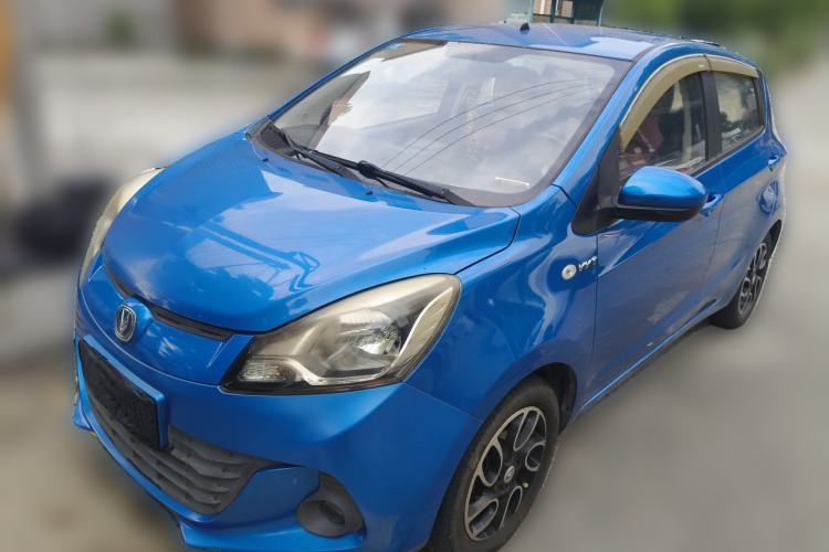 Używany CHANGAN Benni 2015 1.4L IMT Prestige Model China V Standard Guazi used car, China used car export, Used car for sale, Used cars, Cheapest cars for sale