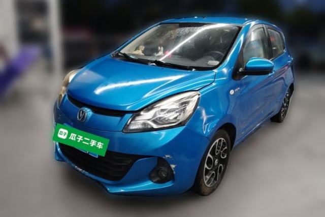 Used CHANGAN Benni 2015 1.4L Manual Luxury Version China IV Standard