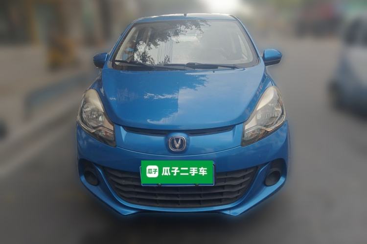 Used CHANGAN Benni 2015 1.4L Manual Luxury Model China V Standard Front