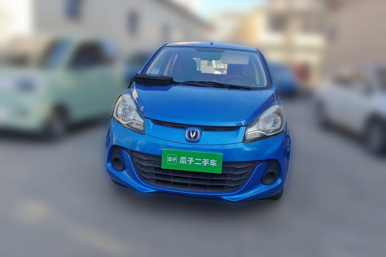 Used CHANGAN Benni 2015 1.4L IMT Luxury Model China V Standard Front