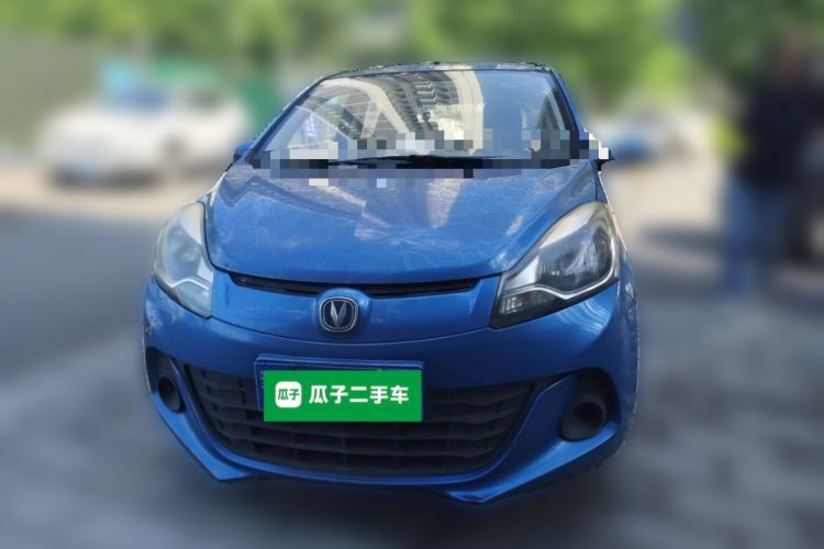 Used CHANGAN Benni 2015 1.4L IMT Luxury Version China IV Standard Front