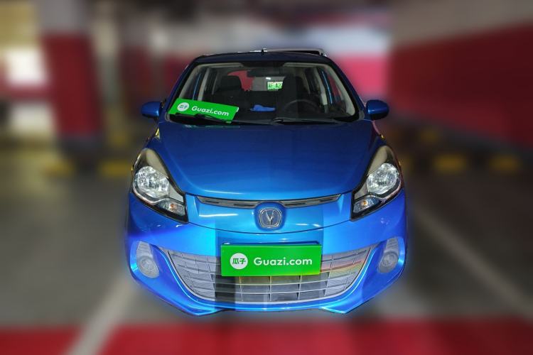 Used CHANGAN Benni 2015 1.4L Manual Luxury Model China V Standard Front