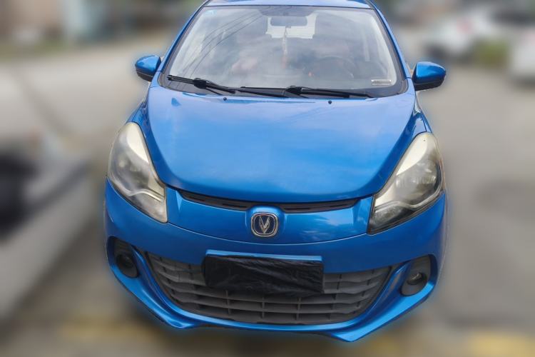 Used CHANGAN Benni 2015 1.4L IMT Prestige Model China V Standard Front