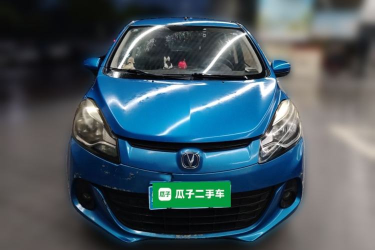 Used CHANGAN Benni 2015 1.4L Manual Luxury Version China IV Standard Front