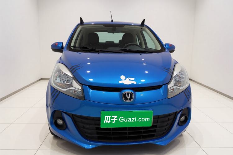 Used CHANGAN Benni 2015 1.4L Manual Luxury Model China V Standard Front