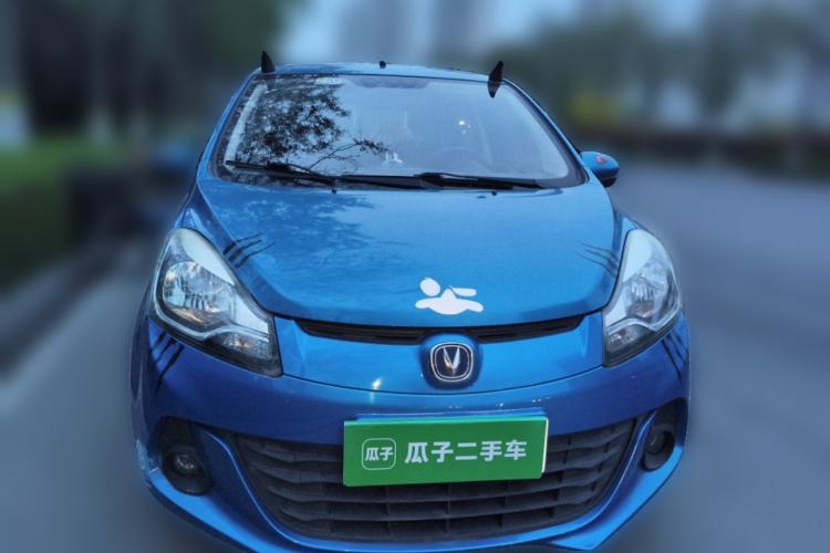 Used CHANGAN Benni 2015 1.4L Manual Luxury Model China V Standard Front