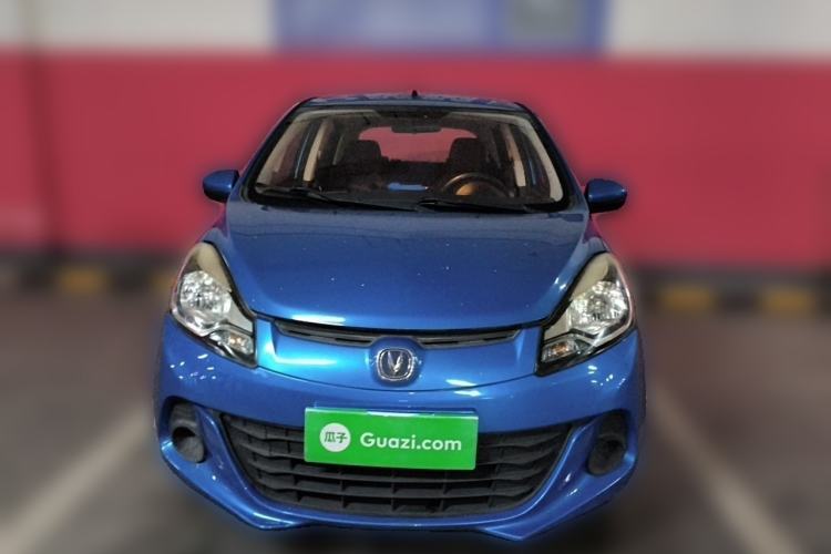 Used CHANGAN Benni 2015 1.4L Manual Luxury Model China V Standard Front