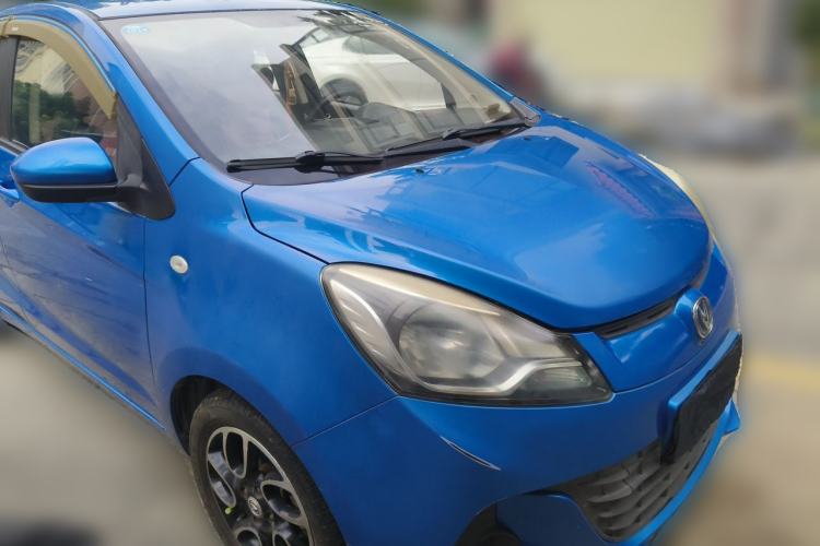 Used CHANGAN Benni 2015 1.4L IMT Prestige Model China V Standard Front Right 45 Deg