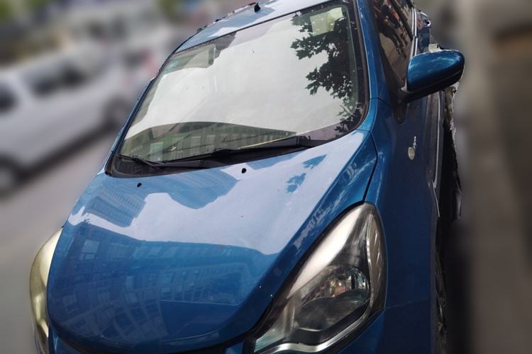 Used CHANGAN Benni 2015 1.4L IMT Luxury Model China V Standard Front