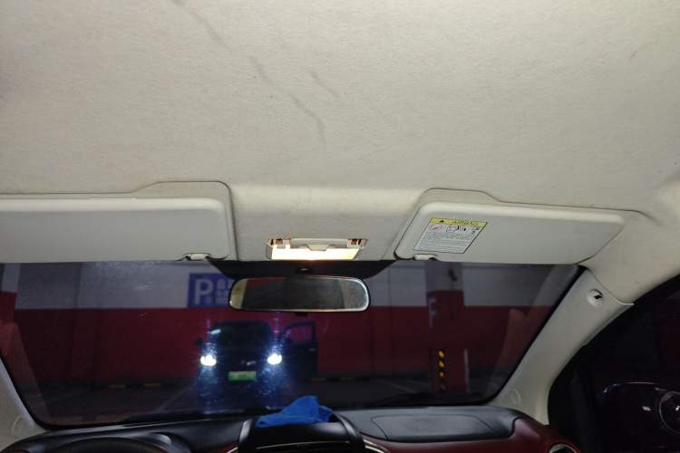 Used CHANGAN Benni 2015 1.4L Manual Luxury Model China V Standard Headliner