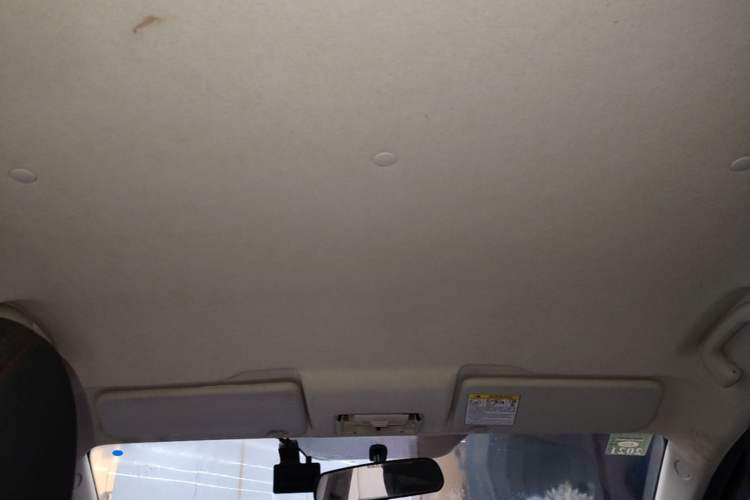 Used CHANGAN Benni 2015 1.4L Manual Luxury Version China IV Standard Headliner