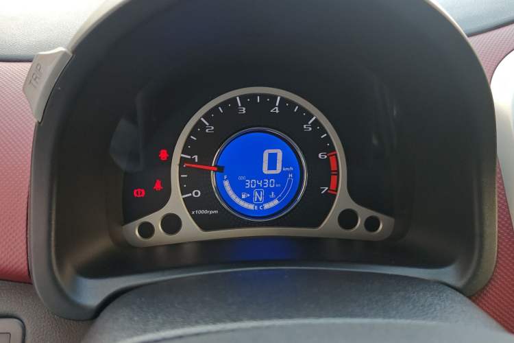 Used CHANGAN Benni 2015 1.4L IMT Luxury Model China V Standard Instrument Cluster