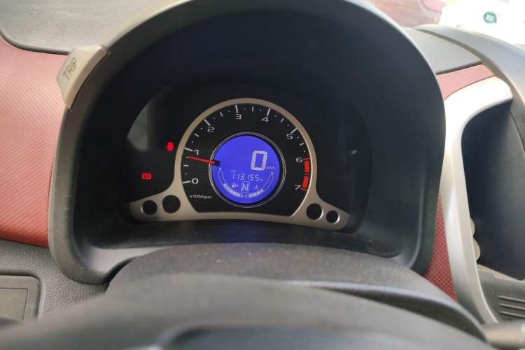 Used CHANGAN Benni 2015 1.4L IMT Luxury Version China IV Standard Instrument Cluster