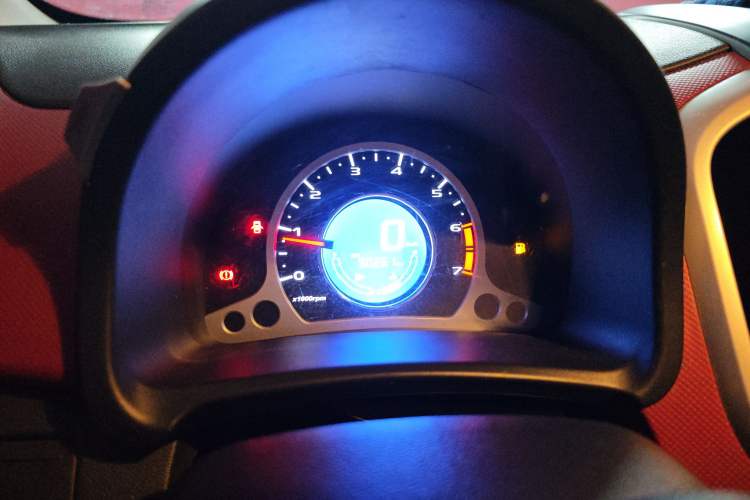 Used CHANGAN Benni 2015 1.4L Manual Luxury Model China V Standard Instrument Cluster