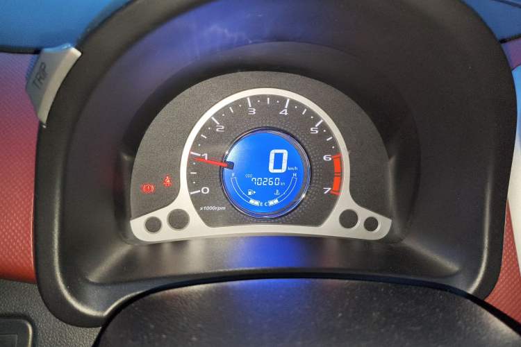 Used CHANGAN Benni 2015 1.4L Manual Luxury Model China V Standard Instrument Cluster