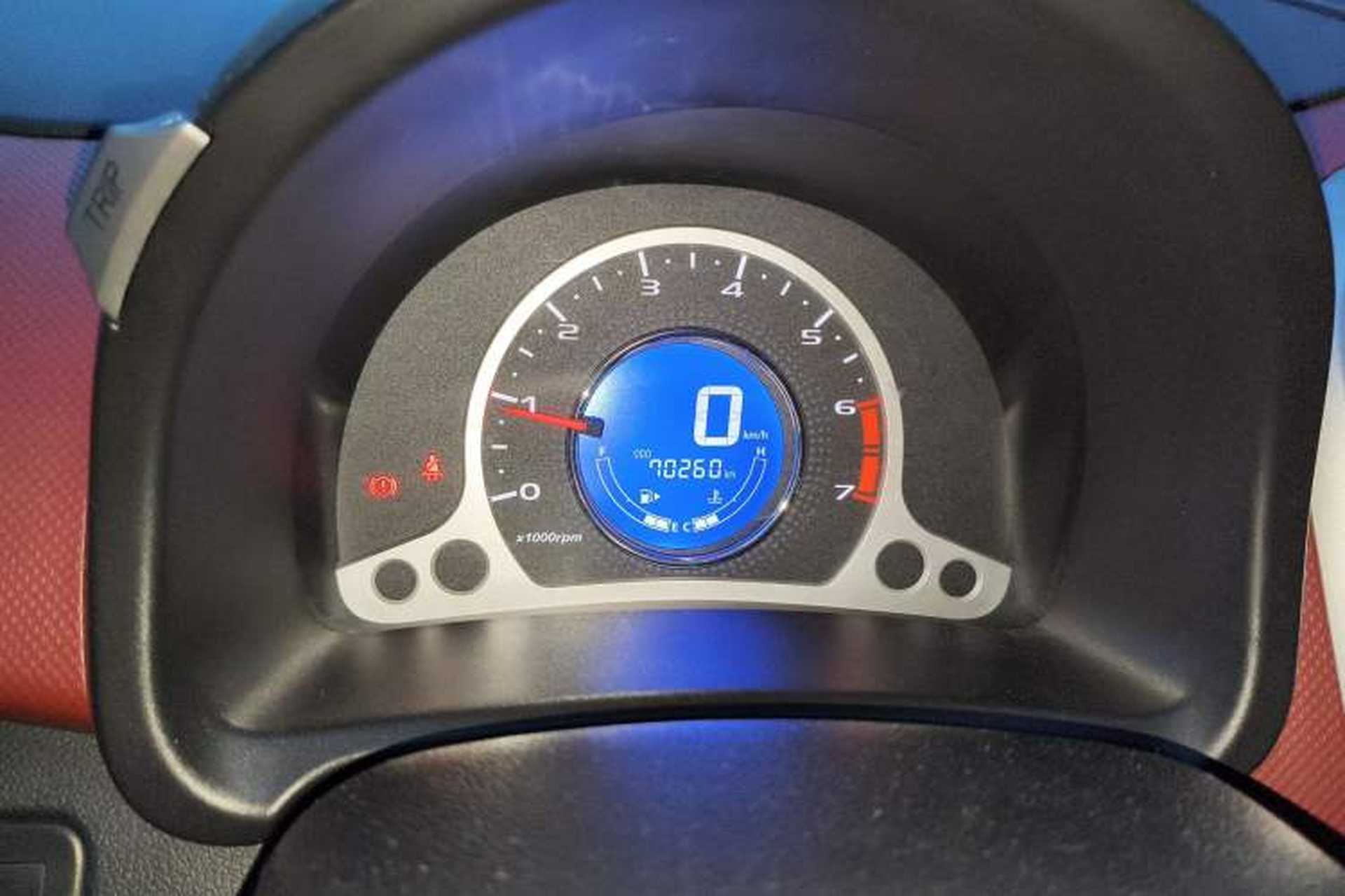 Used CHANGAN Benni 2015 1.4L Manual Luxury Model China V Standard Instrument Cluster
