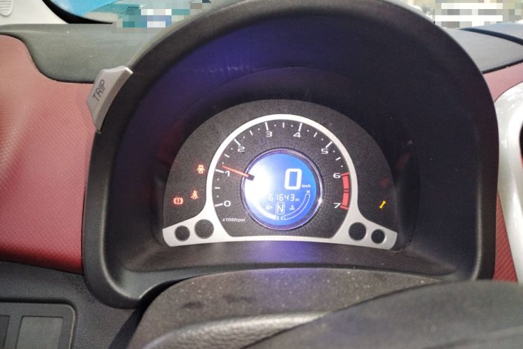 Used CHANGAN Benni 2015 1.4L IMT Luxury Model China V Standard Instrument Cluster