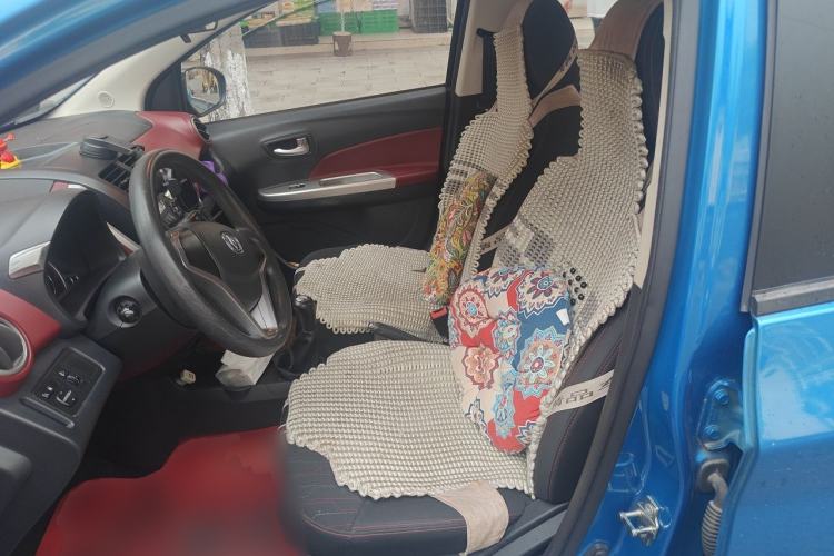 Used CHANGAN Benni 2015 1.4L Manual Luxury Model China V Standard Left Front Seat
