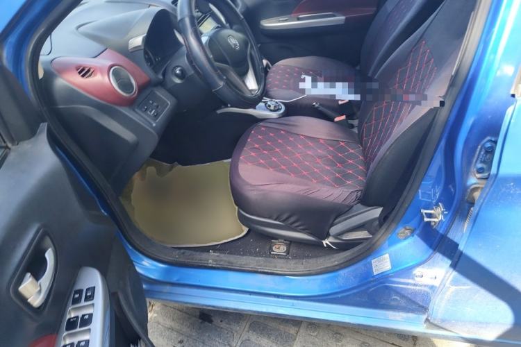 Used CHANGAN Benni 2015 1.4L IMT Luxury Version China IV Standard Left Front Seat
