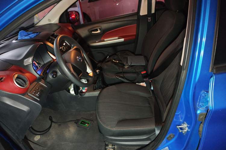 Used CHANGAN Benni 2015 1.4L Manual Luxury Model China V Standard Left Front Seat