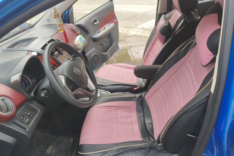 Used CHANGAN Benni 2015 1.4L IMT Prestige Model China V Standard Left Front Seat