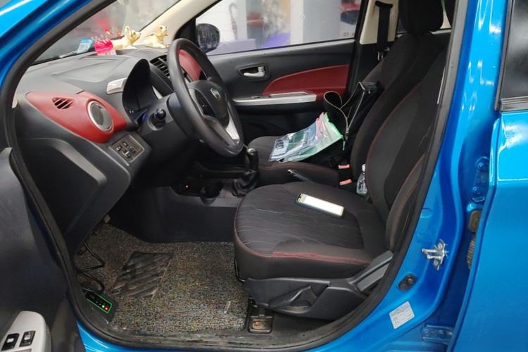 Used CHANGAN Benni 2015 1.4L Manual Luxury Version China IV Standard Left Front Seat