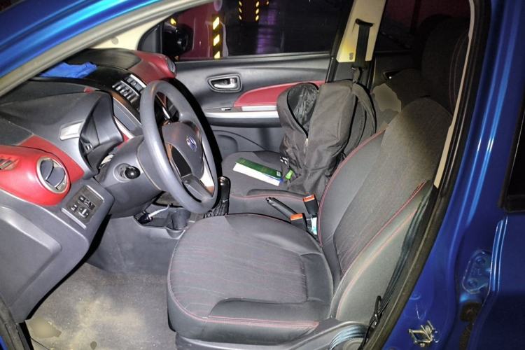 Used CHANGAN Benni 2015 1.4L Manual Luxury Model China V Standard Left Front Seat