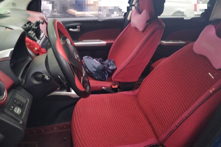 Used CHANGAN Benni 2015 1.4L IMT Luxury Model China V Standard Left Front Seat