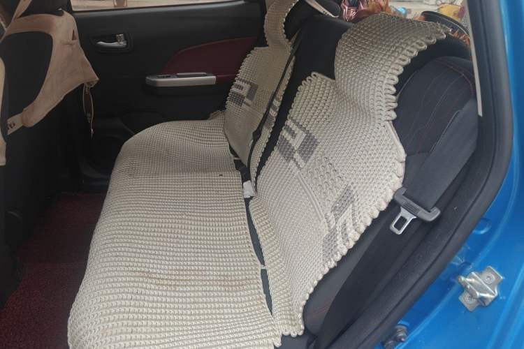 Used CHANGAN Benni 2015 1.4L Manual Luxury Model China V Standard Left Rear Seat