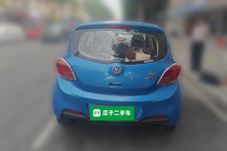 Used CHANGAN Benni 2015 1.4L Manual Luxury Model China V Standard Rear