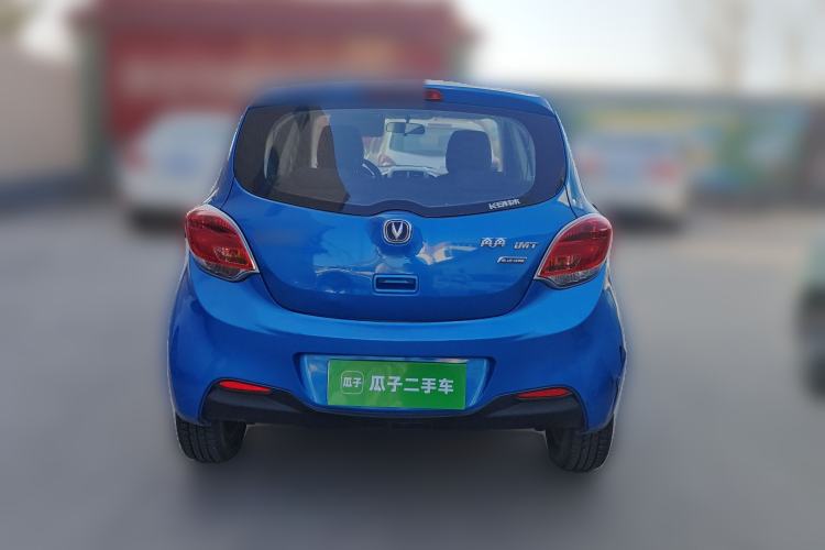 Used CHANGAN Benni 2015 1.4L IMT Luxury Model China V Standard Rear