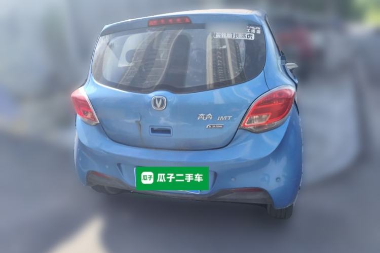 Used CHANGAN Benni 2015 1.4L IMT Luxury Version China IV Standard Rear