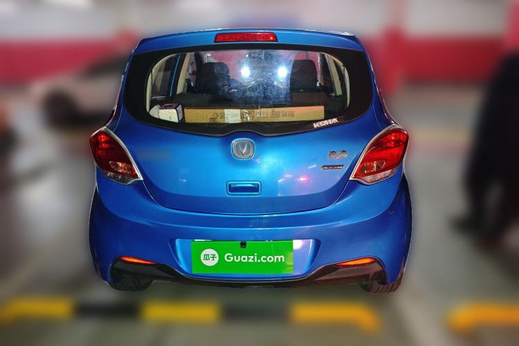 Used CHANGAN Benni 2015 1.4L Manual Luxury Model China V Standard Rear