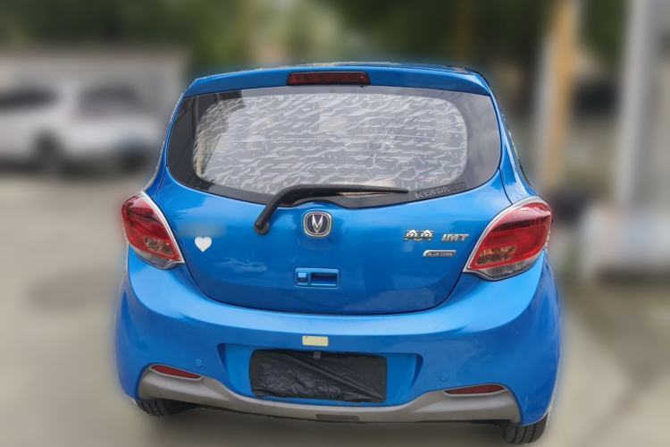 Used CHANGAN Benni 2015 1.4L IMT Prestige Model China V Standard Rear