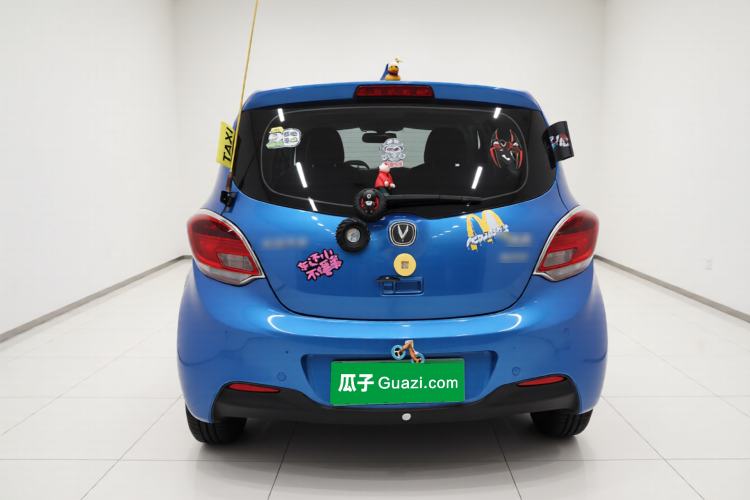 Used CHANGAN Benni 2015 1.4L Manual Luxury Model China V Standard Rear