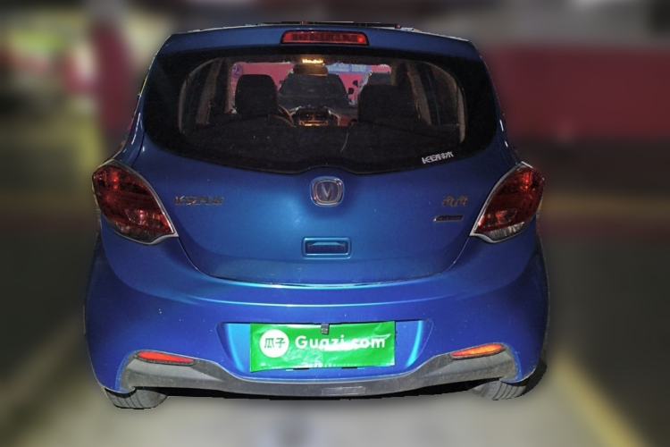 Used CHANGAN Benni 2015 1.4L Manual Luxury Model China V Standard Rear