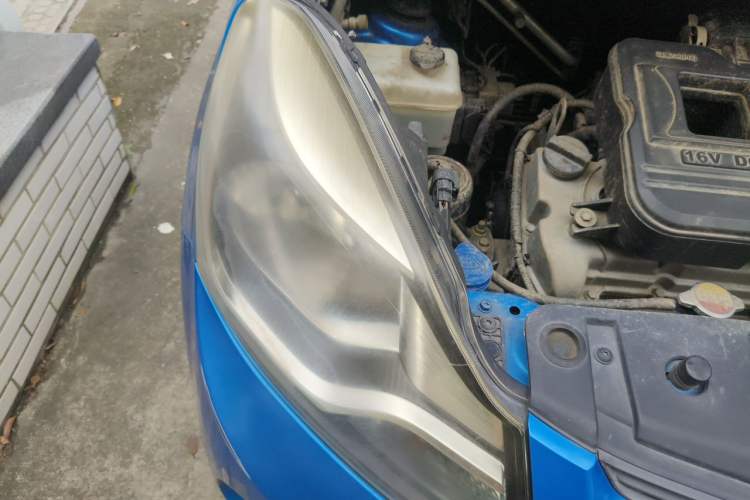 Used CHANGAN Benni 2015 1.4L IMT Prestige Model China V Standard Right Front Headlight