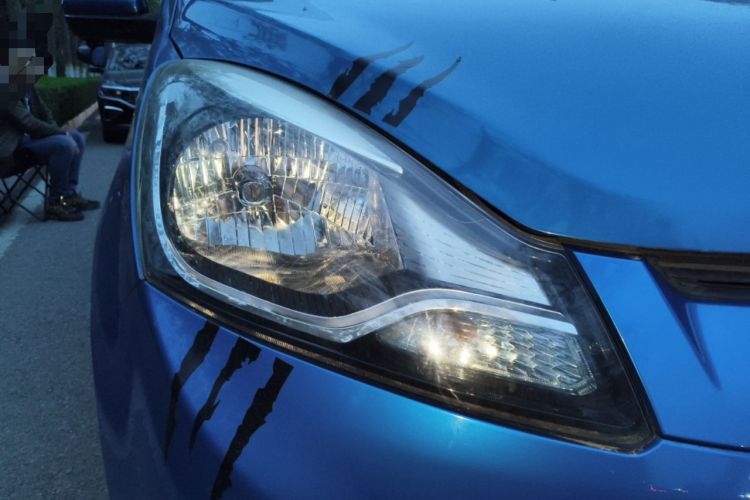 Used CHANGAN Benni 2015 1.4L Manual Luxury Model China V Standard Right Front Headlight